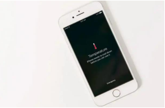 淅川苹果手机维修分享iPhone 手机发热如何快速降温 