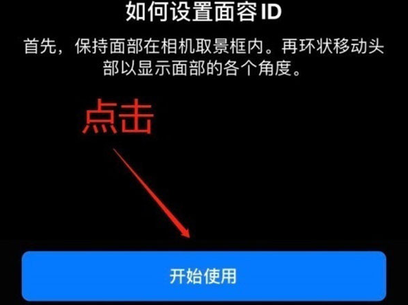 淅川苹果13维修分享iPhone 13可以录入几个面容ID 