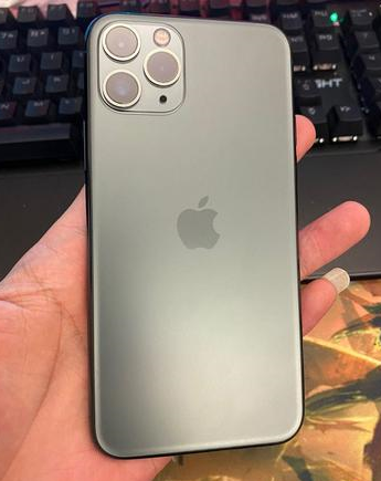 淅川苹果维修点分享iPhone 11 Pro黑屏小众故障解析 
