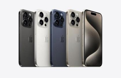 淅川苹果维修点分享iPhone15 Pro黑屏冷门故障汇总 