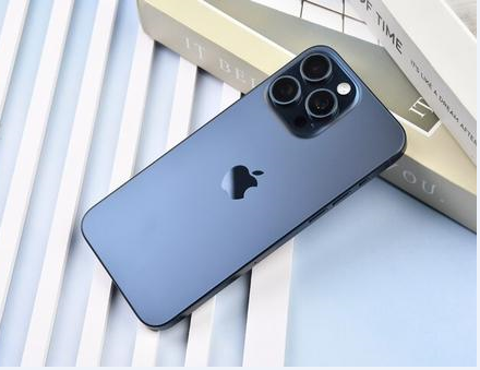 淅川苹果维修点分享iPhone15 Pro Max黑屏少见诱因梳理 