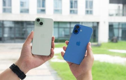 淅川苹果维修点分享iPhone 16 Plus黑屏疑难故障汇总 